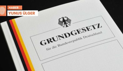 Almanya Anayasası’nın 75’inci yılı: ‘Göçmenler konusunda tek kelime yok’