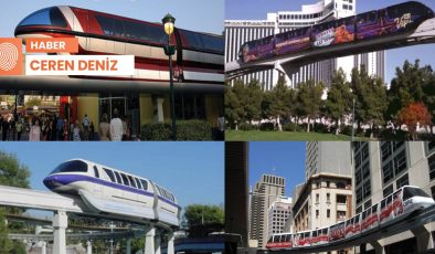 Antalya’nın ulaşım kaosuna çözüm: Şehrin üstünden geçecek bir monoray hattı