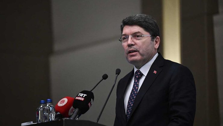 Bakan Tunç ‘etki ajanlığı’nı savundu: Yeni bir suç ihdas ediyoruz