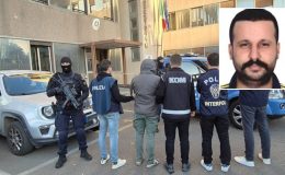 Barış Boyun İtalya’da yakalandı, Ali Yerlikaya ‘nefeslerini keseceğiz’ dedi