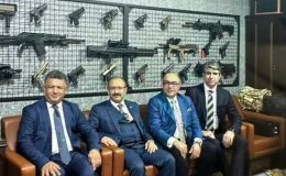 Bir fotoğraf, sekiz soru: Bakan Tunç biliyor muydu?