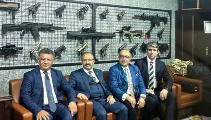 Bir fotoğraf, sekiz soru: Bakan Tunç biliyor muydu?