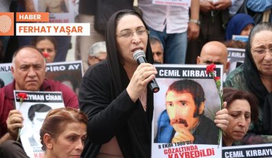 Cumartesi Anneleri, 1000’inci haftaya bir eksik girdi: On bin hafta da geçse vazgeçmeyeceğiz