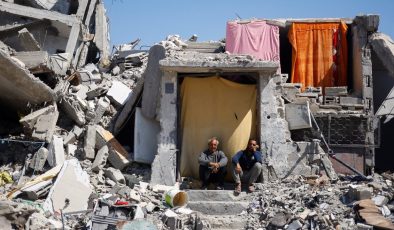 Gazze’de ateşkes: ‘İsrail, rehine takası anlaşmasını kabul etti’