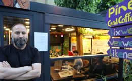Gözaltına alınan Kürtçe kafenin sahibi Şimşek’e ‘dengbej’ sorusu