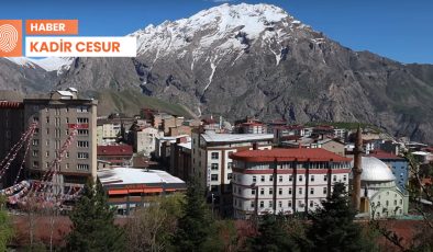 Hakkari’de 1 yılda 280 esnaf kepenk kapattı: ‘Ödenek yok’ diyorlar