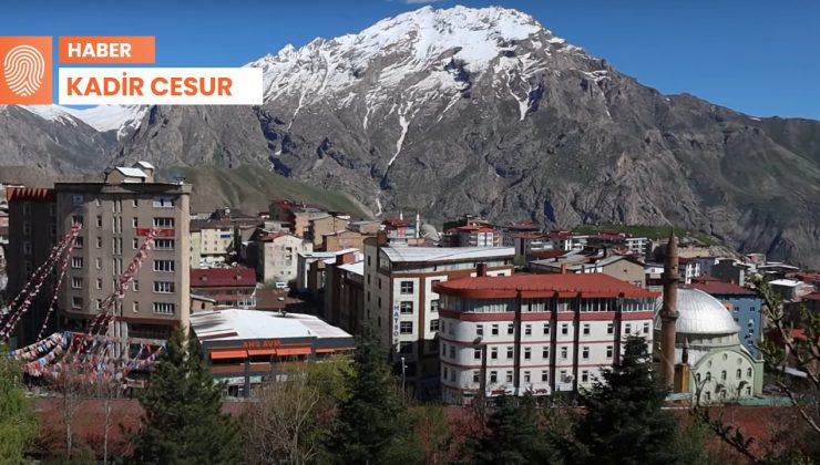 Hakkari’de 1 yılda 280 esnaf kepenk kapattı: ‘Ödenek yok’ diyorlar