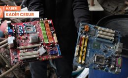 Hurdacılıkta yeni dönem: Kilosuna göre değil ‘gigabaytına’ göre