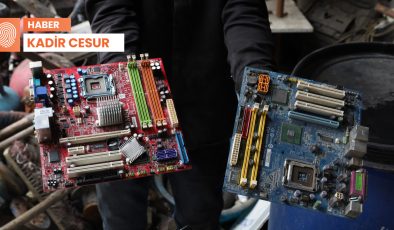 Hurdacılıkta yeni dönem: Kilosuna göre değil ‘gigabaytına’ göre