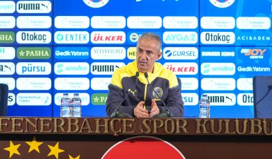 İsmail Kartal: Pazar günü şampiyon olacağımıza inanıyorum