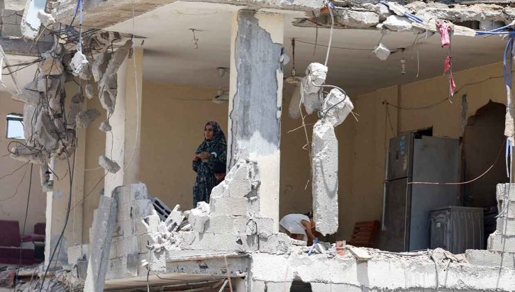 İsrail savaş kabinesinden müzakere heyetine ‘rehine takası’ talimatı