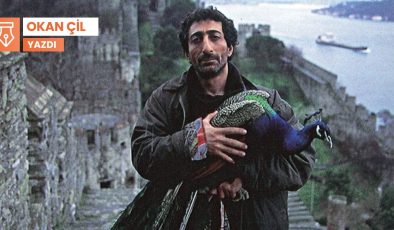 Kendi kokusunu bulan bir oyuncu: Ahmet Uğurlu