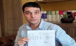 Kimlik bilgileri çalındı, adına bankadan kredi çekildi