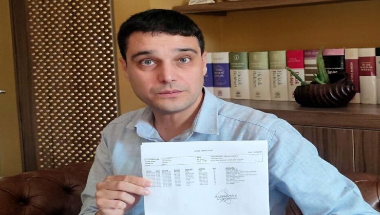 Kimlik bilgileri çalındı, adına bankadan kredi çekildi