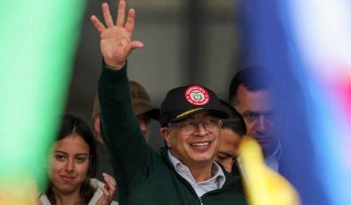 Kolombiya, Ramallah’ta büyükelçilik açıyor: ‘Filistin’in devlet olarak tanınması gerek’