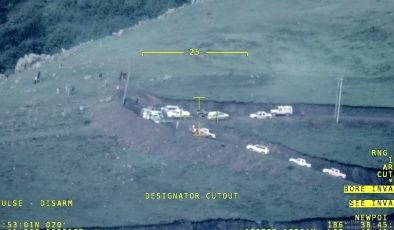 MSB’den İran’a ‘Akıncı’ yanıtı: Herkes canlı yayında izledi