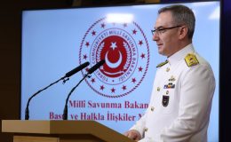 MSB’den tuğgeneral aracıyla insan kaçakçılığı açıklaması: Tutuklandılar