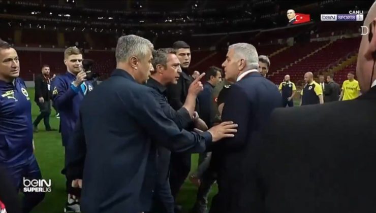 Olaylı derbi: PFDK Fenerbahçe’ye ceza yağdırdı