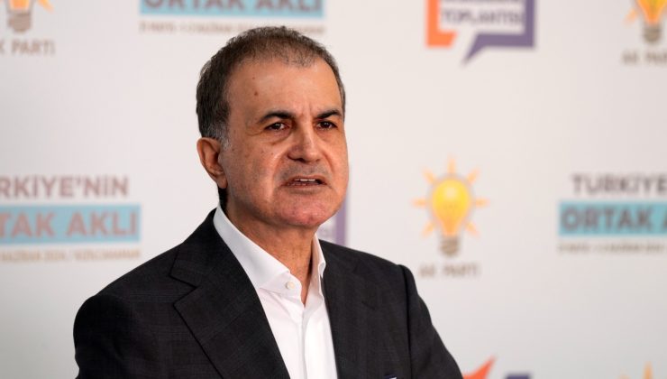 Ömer Çelik: Tasarruf tedbirleri her alanda geçerli