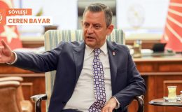 Özel’den Erdoğan’a: Anayasa masasına oturmam için 17 milyon 499 kişiyi ikna et