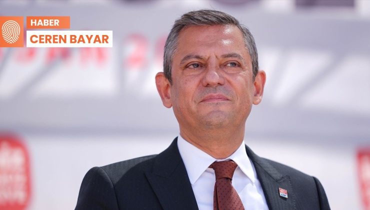 Özgür Özel anlattı: CHP’ye yapay zekalı dijital dönüşüm geliyor