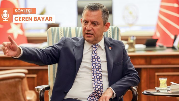 Özgür Özel: Normalleşmenin acil konusu Gezi