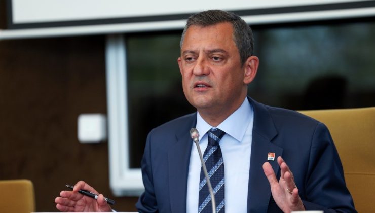 Özgür Özel’den ‘hançer’ yanıtı: Kemal beyin çevresindekilerin kaygısı…
