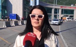 Sarp Sınır Kapısı’nda yolculardan tepki: ‘Sorun bir an önce çözülmeli’