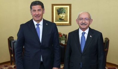 Sinan Oğan’dan 14 Mayıs’ açıklaması: Kılıçdaroğlu ilk turdan birinci çıksaydı…