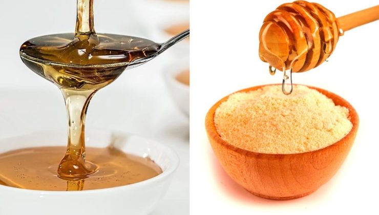 Toz bal, sofrada şekerin yerini mi alacak?