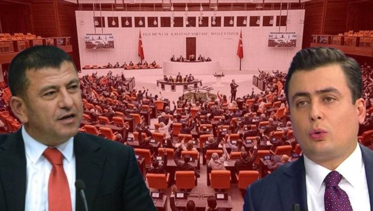 Veli Ağbaba ile Osman Gökçek arasında atışma: ‘Troll çocuğu’