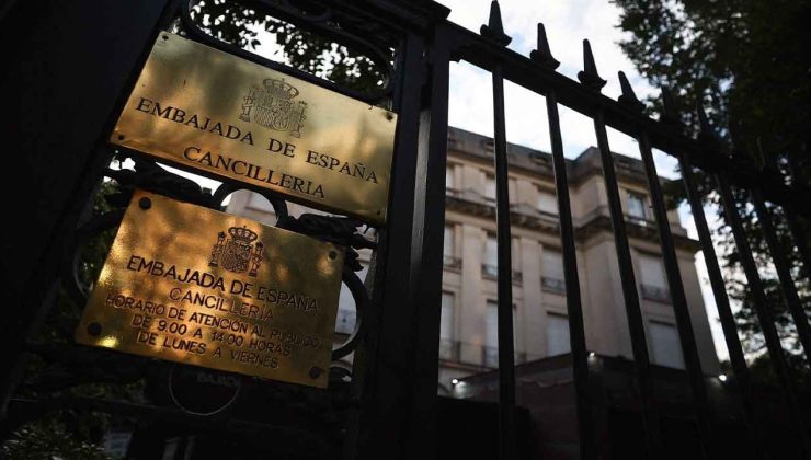 ‘Yolsuzluk’ krizi tırmanıyor: İspanya’dan Arjantin Büyükelçisi’ni geri çekme kararı