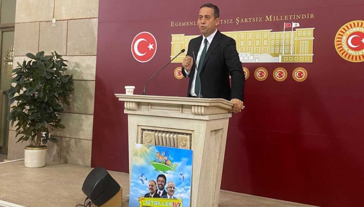 CHP’li Başarır’dan Dervişoğlu’na yanıt: Milletvekili transferi yapmıyoruz