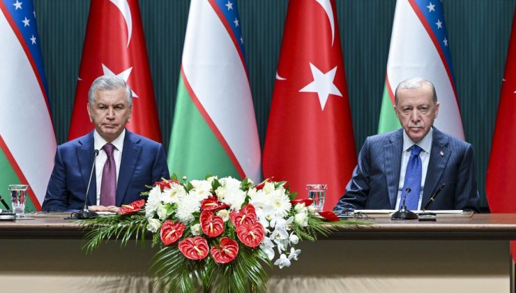 Cumhurbaşkanı Erdoğan: İsrail’e katliamlarında destek veren ülkeler bu suça ortak olmaktan vazgeçmeli