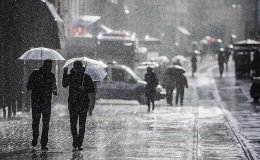 Sıcağın ardından Meteoroloji uyardı: Bazı bölgelerde kuvvetli yağacak