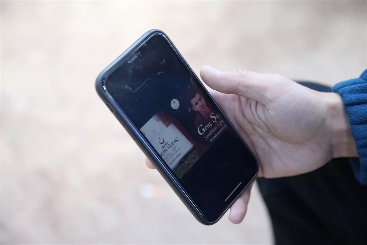 15 Temmuz şehidinin ağabeyinden “Diğer cihanda da iki elimiz yakasında olacak” mesajı