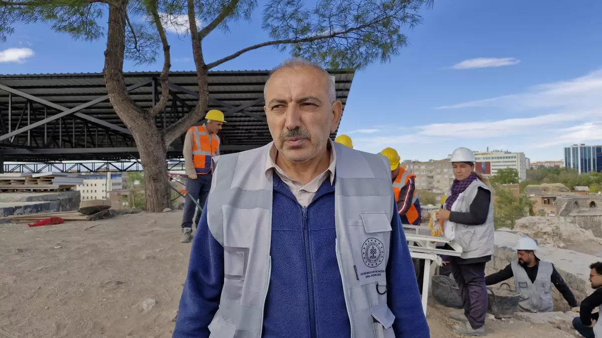 Diyarbakır’da 5 Bin Yıllık Mühür Bulundu