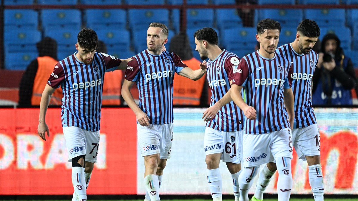 Göztepe – Trabzonspor maçının muhtemel 11’leri