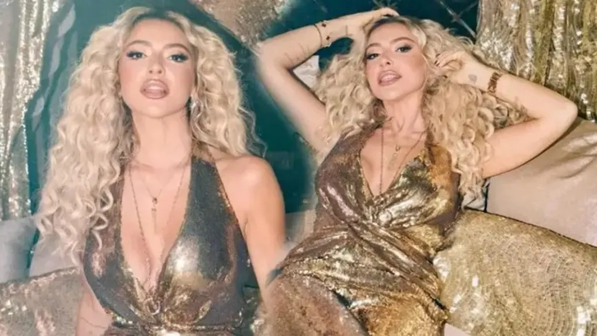 Hadise’nin doğum günü sosyal medyaya damga vurdu! Işıl ışıl parlayan Hadise göz kamaştırdı!