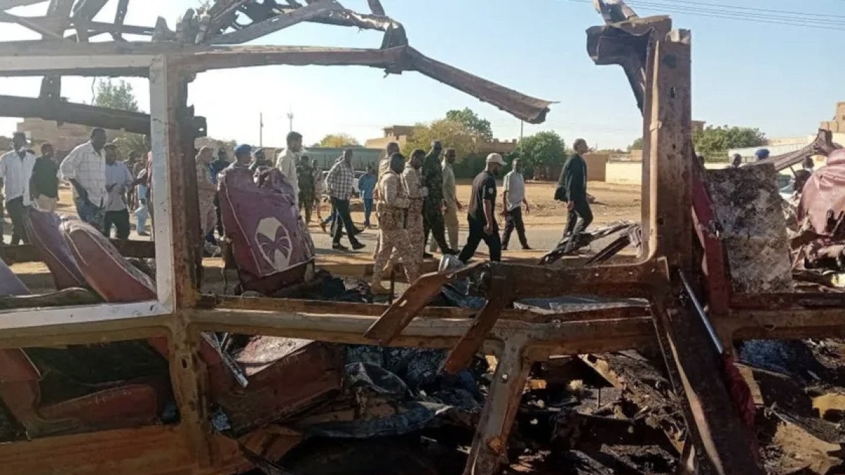 Sudan’da çatışmalar sürüyor: 127 kişi öldü