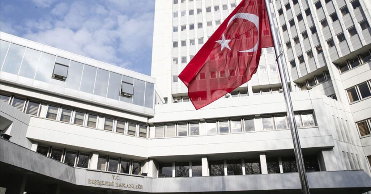 Türkiye Almanya’daki saldırıyı şiddetle kınadı