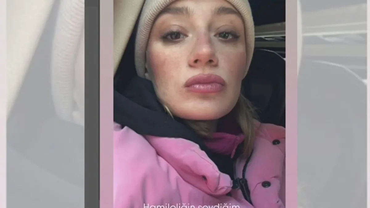 Anne olmak için günleri sayıyor: Gizem Karaca’dan olay hamilelik itirafı!