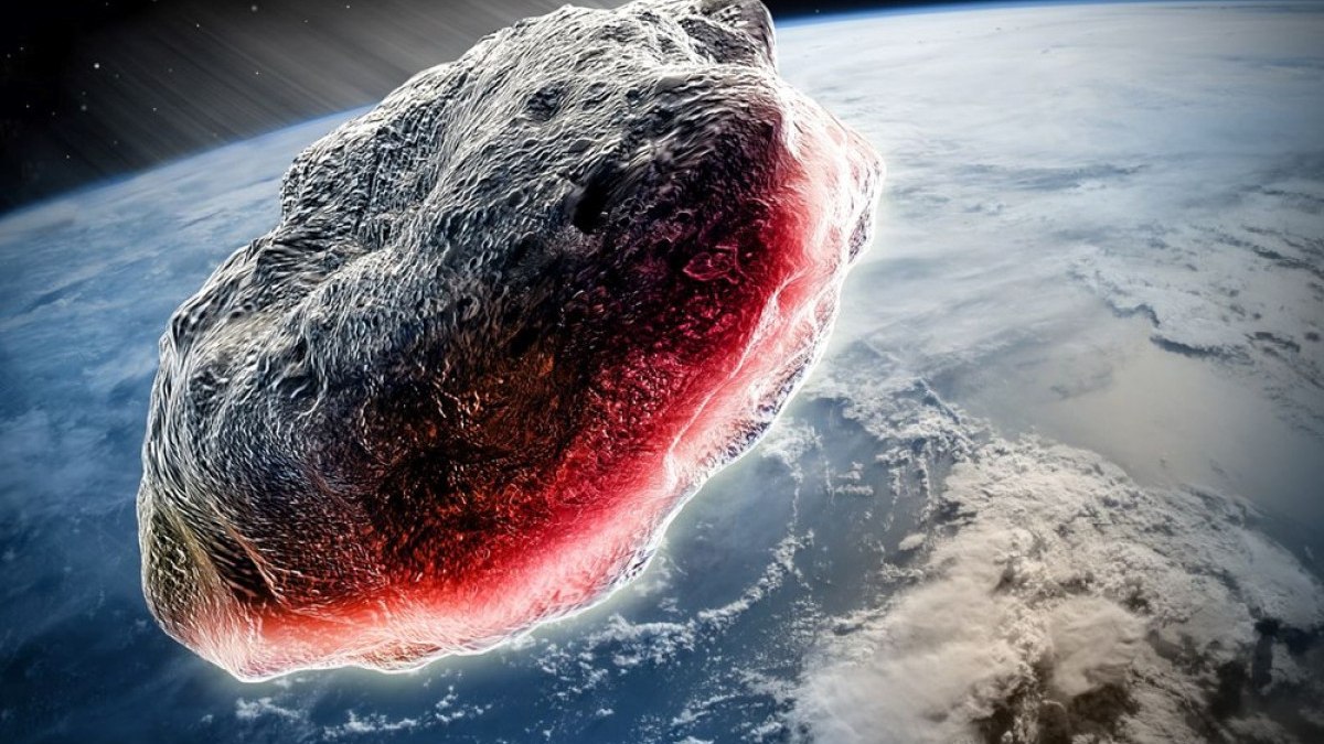 Dev asteroit Dünya’ya en yakın geçişini gerçekleştirdi: Bilim insanları uyardı