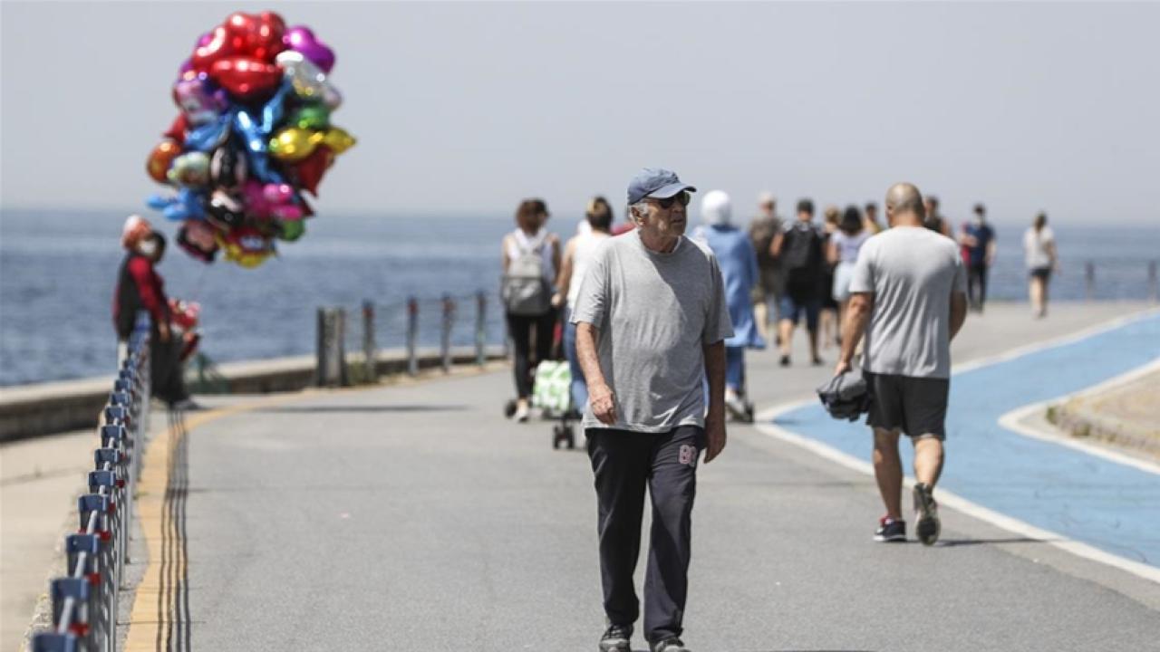 İklim değişikliği endişesi 60 yaş ve üstü bireylerde “öğle fobisi” oluşturuyor