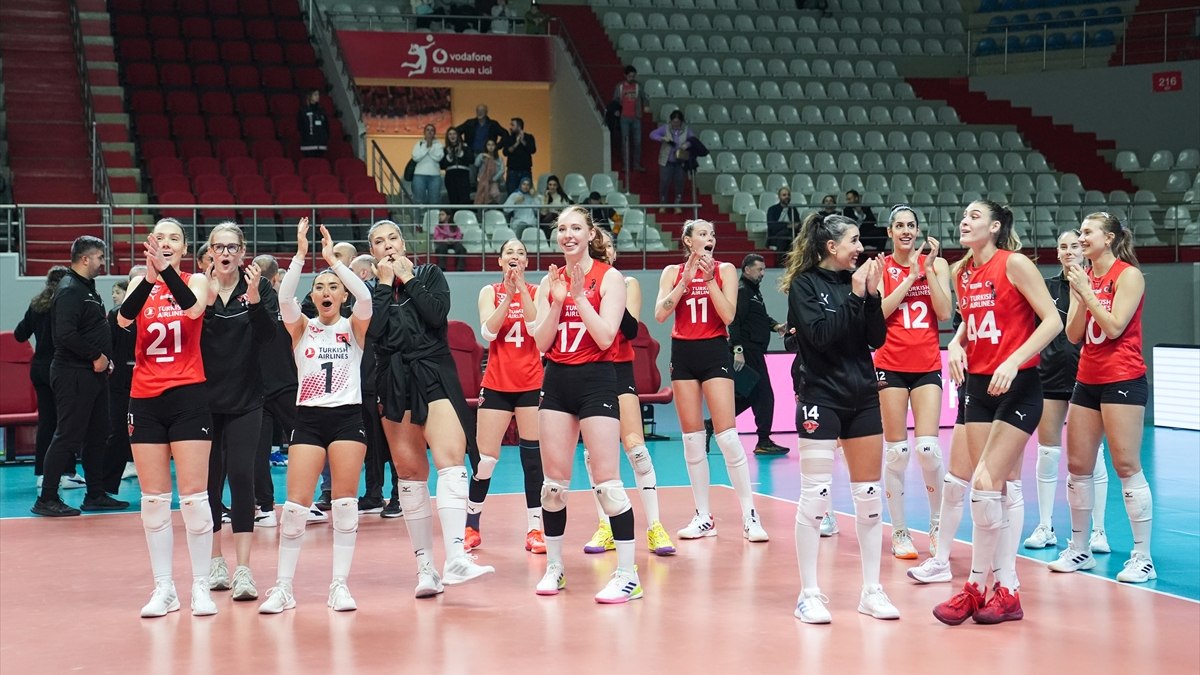 Türk Hava Yolları, Asterix Avo’ya set vermedi