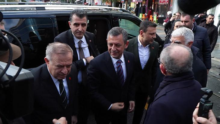 CHP lideri Özel’den İmamoğlu’nun adaylığıyla ilgili açıklama