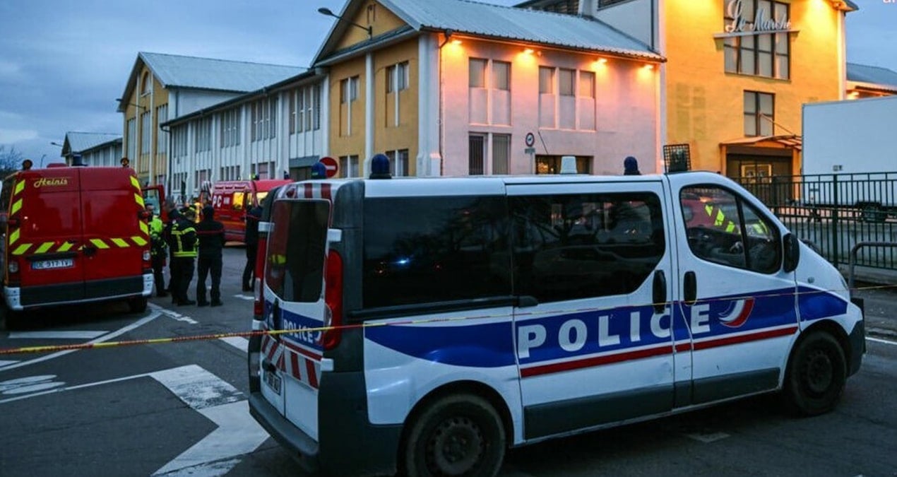 Fransa’da terör saldırısı: Ölü ve yaralılar var