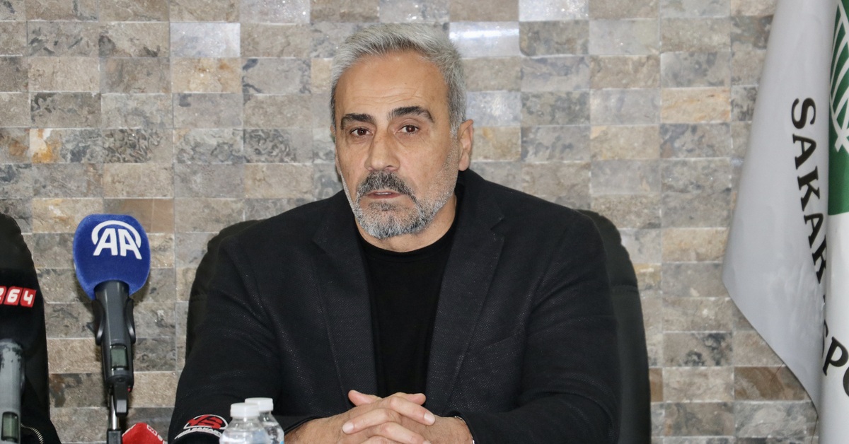 Sakaryaspor’da Mustafa Dalcı’yla yolları bir haftada ayrıldı!