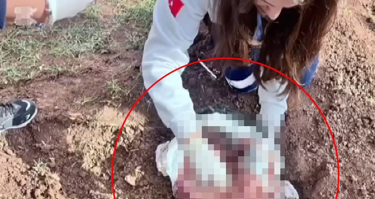 Şırnak’ta kan donduran olay: Poşetten bebek cesedi çıktı