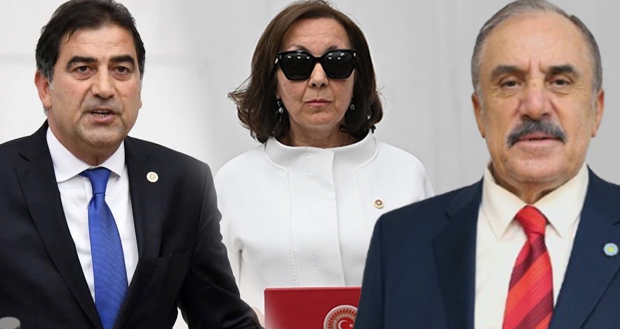 Üç milletvekili AKP ’ye geçiyor